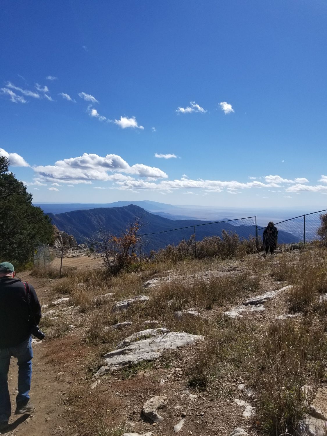 Sandia Mountain 